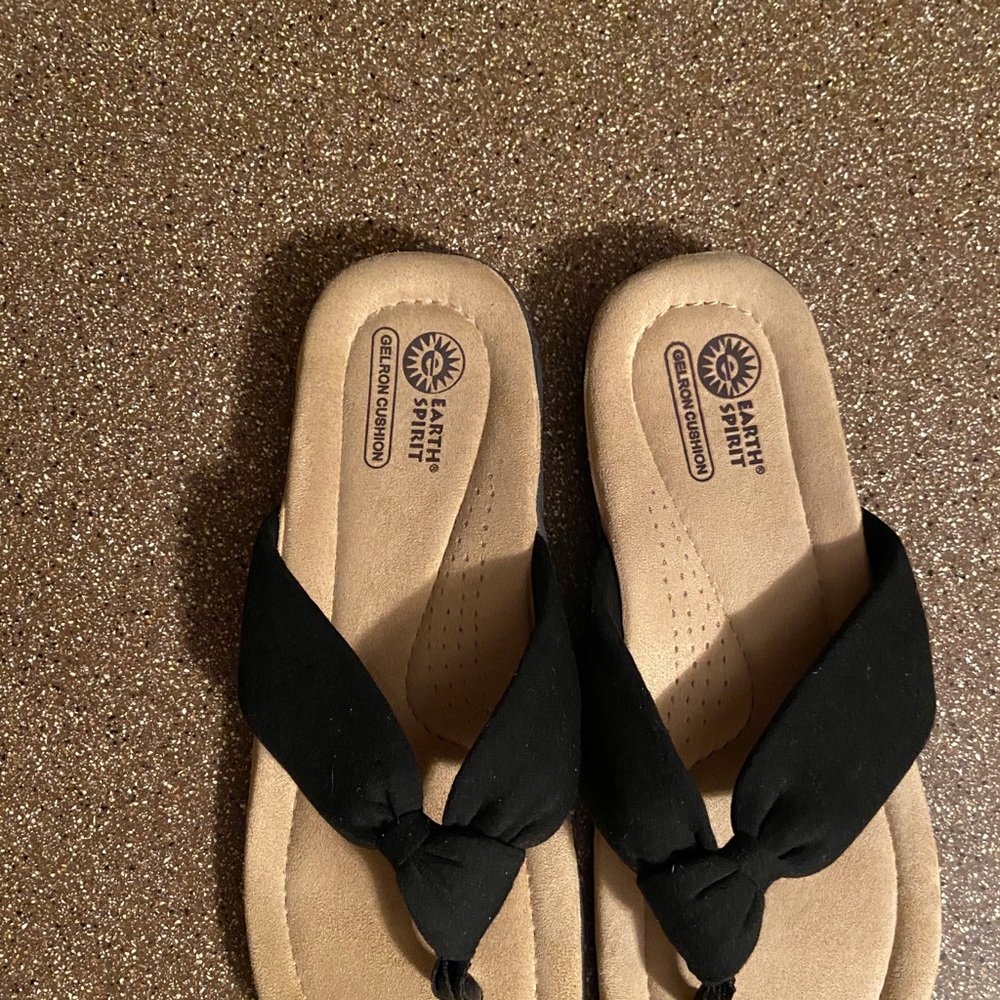 Earth Spirit Sandals